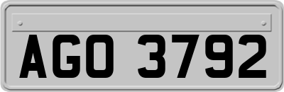 AGO3792
