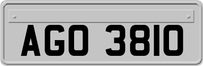 AGO3810