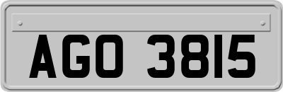 AGO3815