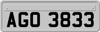 AGO3833