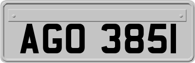 AGO3851