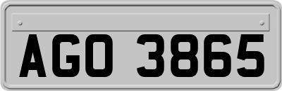 AGO3865