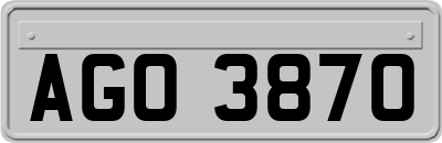 AGO3870