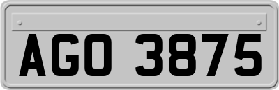 AGO3875