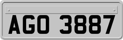 AGO3887
