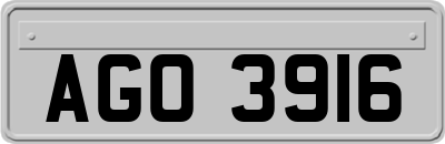 AGO3916