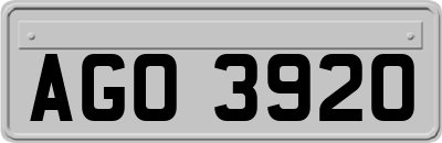 AGO3920