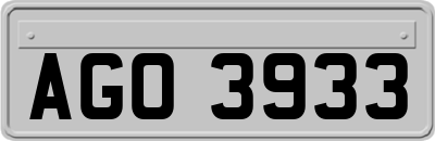 AGO3933