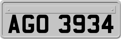 AGO3934