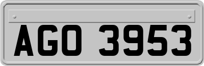 AGO3953