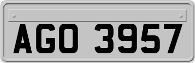 AGO3957