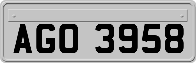AGO3958