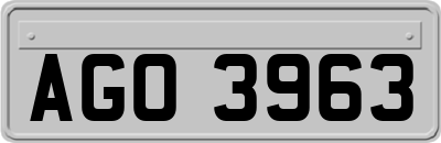 AGO3963