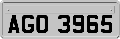 AGO3965