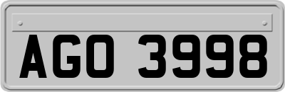AGO3998