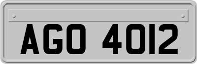 AGO4012
