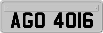 AGO4016
