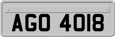 AGO4018