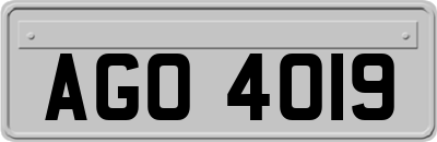 AGO4019