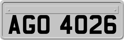 AGO4026
