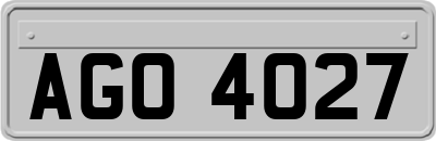 AGO4027