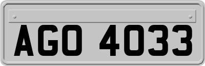 AGO4033