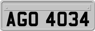 AGO4034