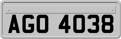 AGO4038