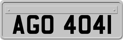AGO4041