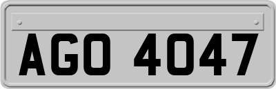 AGO4047