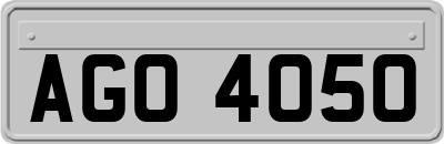 AGO4050