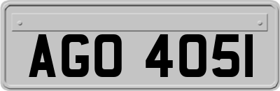 AGO4051