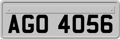 AGO4056