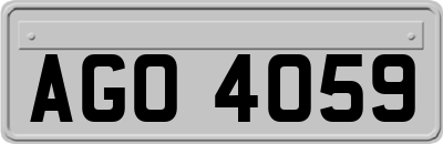 AGO4059