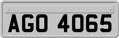 AGO4065