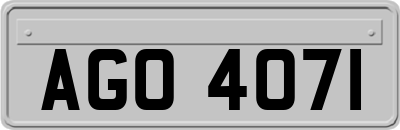 AGO4071