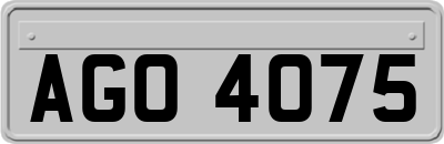 AGO4075