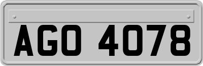 AGO4078