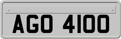 AGO4100