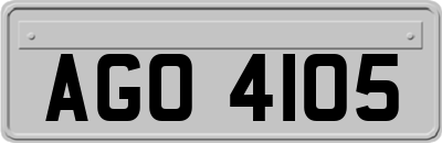 AGO4105
