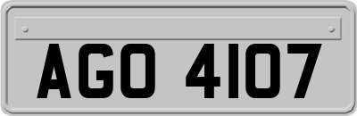 AGO4107