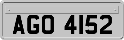 AGO4152