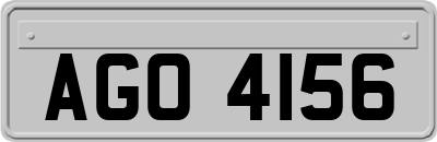 AGO4156