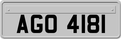 AGO4181