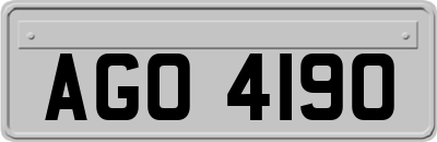 AGO4190