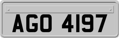 AGO4197