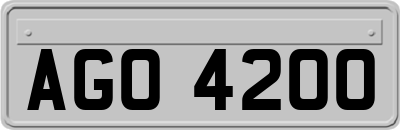 AGO4200