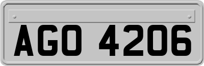 AGO4206