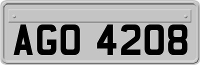 AGO4208