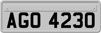 AGO4230